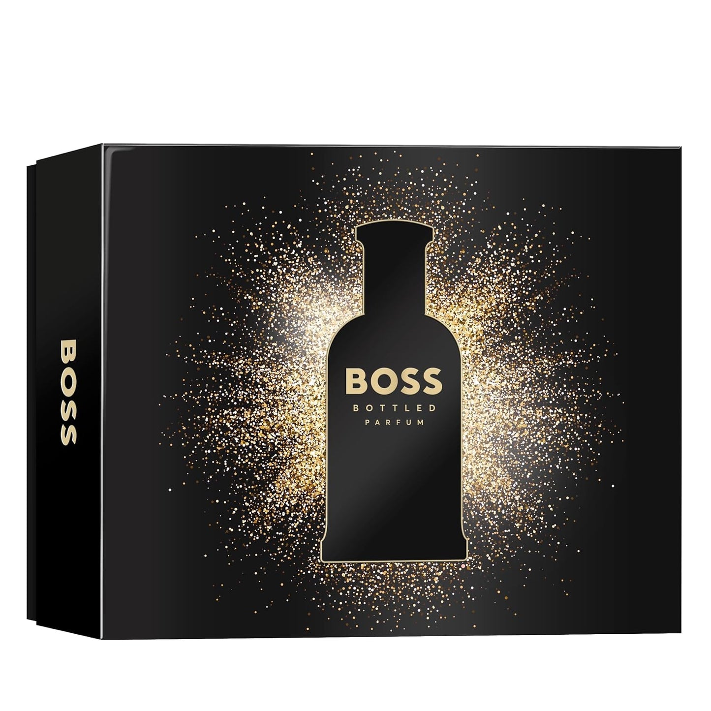 Hugo Boss Bottled Parfum for Men - Notes of Mandarin, Incense and Cedarwood