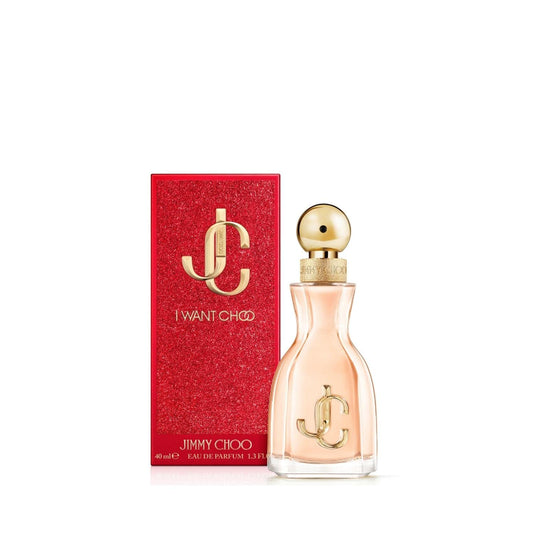 JIMMY CHOO I Want Choo Eau de Parfum Spray 1.3 ounces, 1.3 fl. oz.