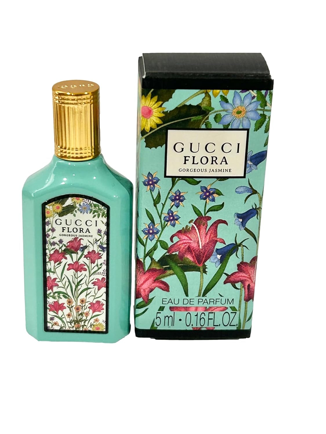 Gucci Flora Gorgeous Jasmine For Her Eau de Parfum 5ml