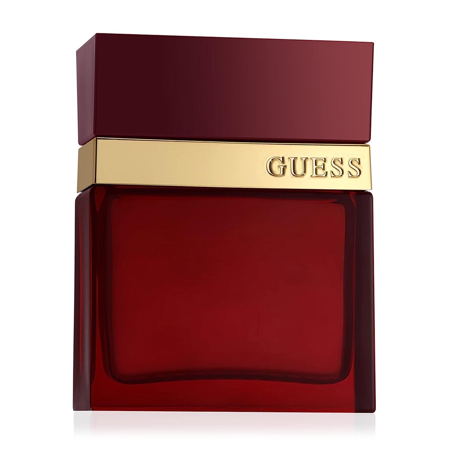 GUESS Seductive Red Men/Homme Eau de Toilette Cologne Spray For Men, 3.4 Fl. Oz.