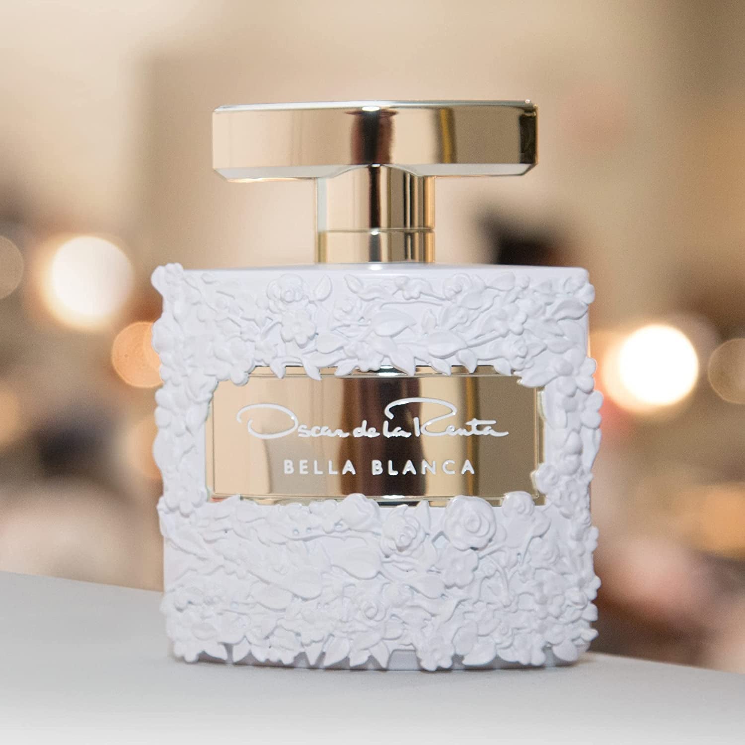 Oscar De La Renta Bella Blanca Eau de Parfum Perfume Spray For Women