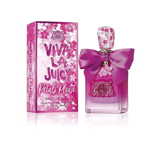 Women's Perfume by Juicy Couture, Viva La Juicy Sucre, Eau De Parfum, EDP Spray