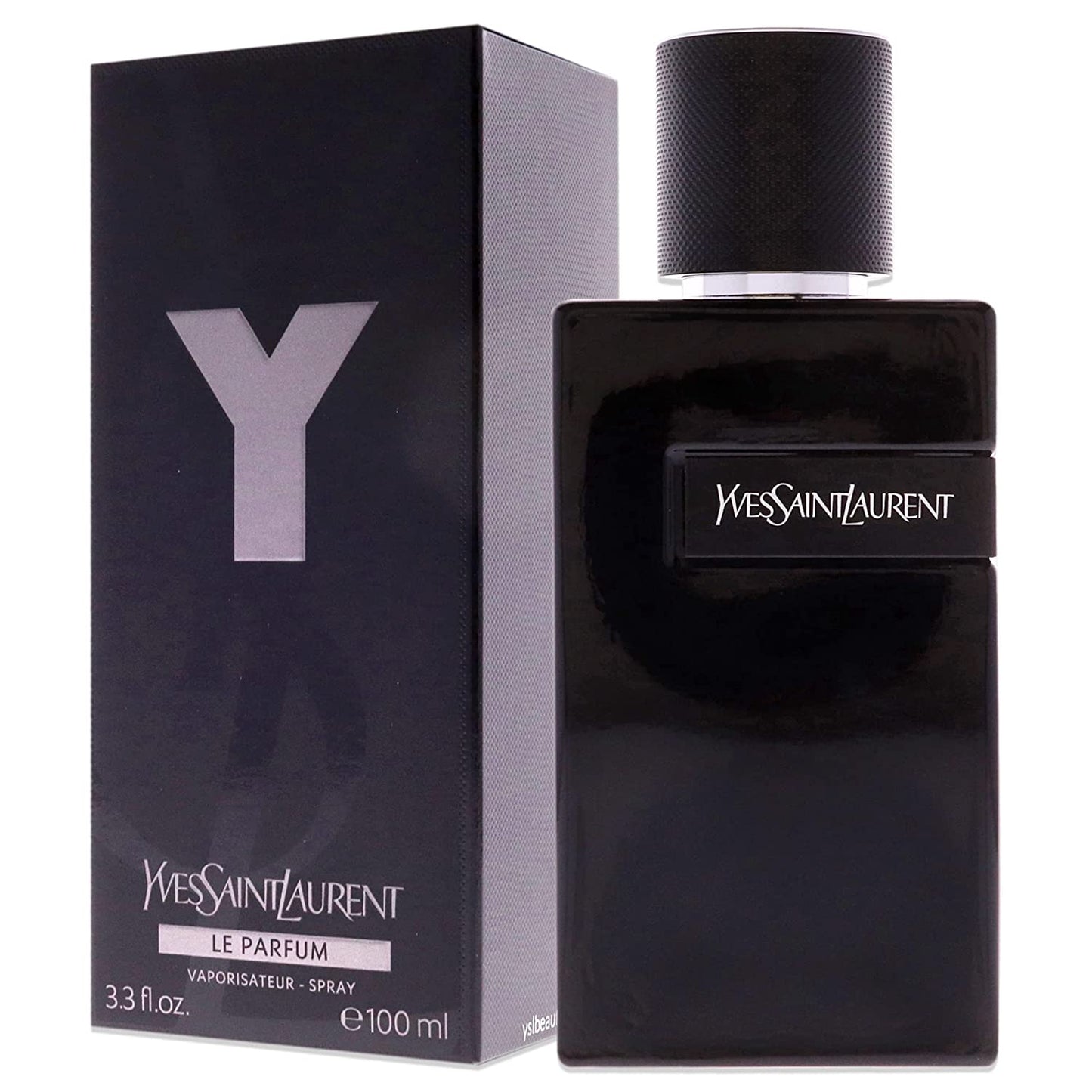 Y Le Parfum Men EDP Spray, 3.4 Ounce