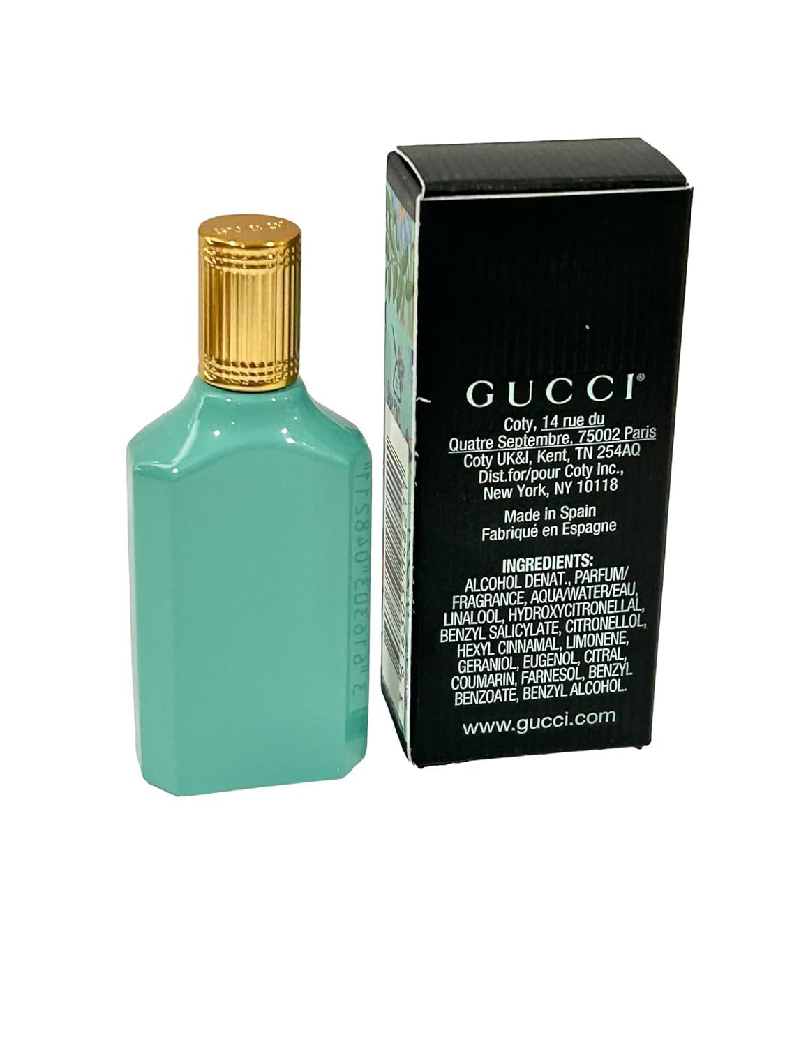 Gucci Flora Gorgeous Jasmine For Her Eau de Parfum 5ml