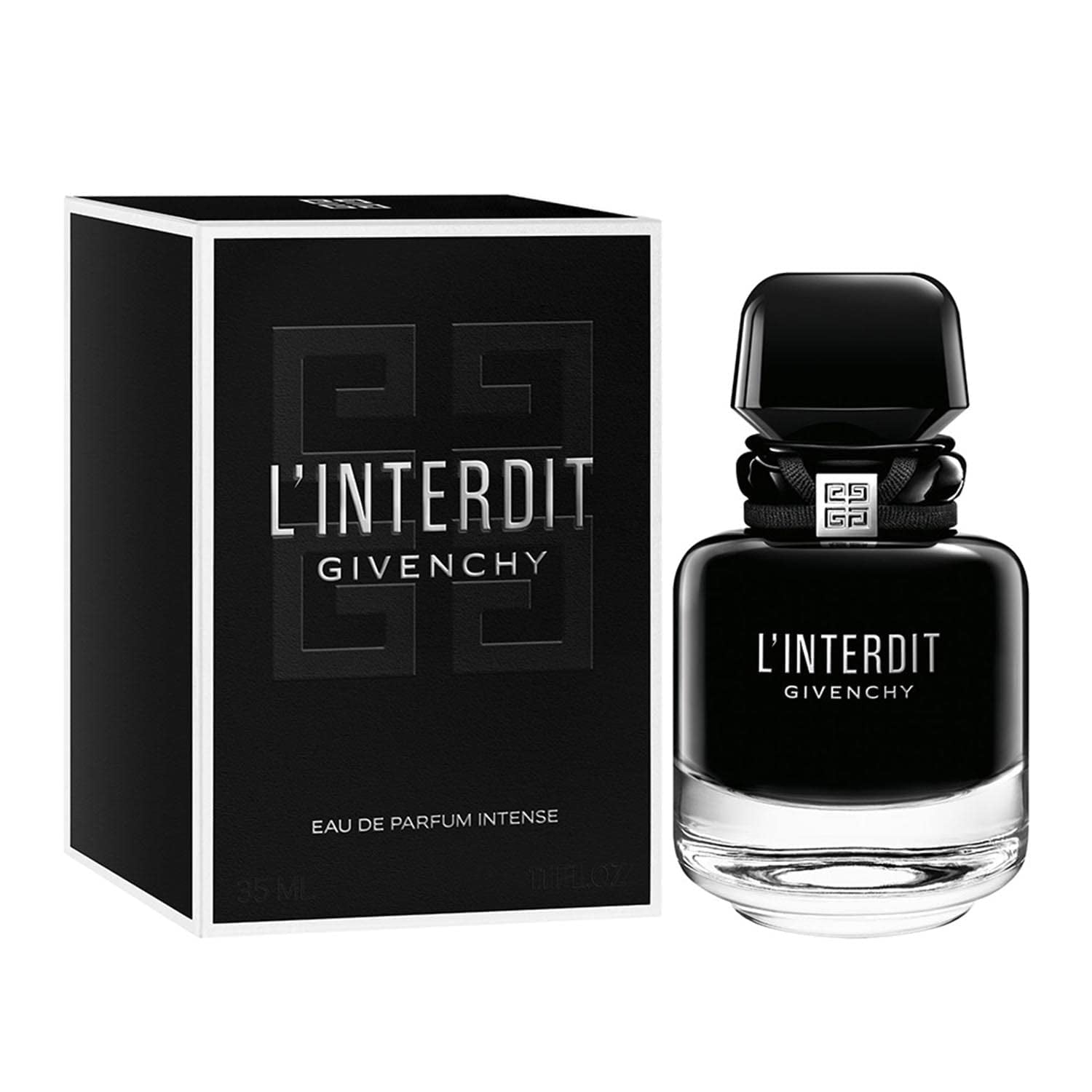 Givenchy L'Interdit Intense for Women Eau de Parfum Spray, 2.7 Ounce/80 ml