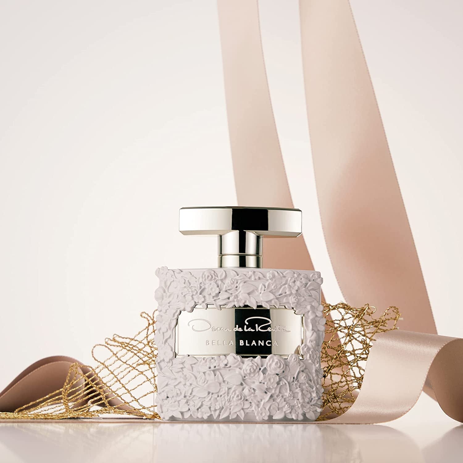 Oscar De La Renta Bella Blanca Eau de Parfum Perfume Spray For Women