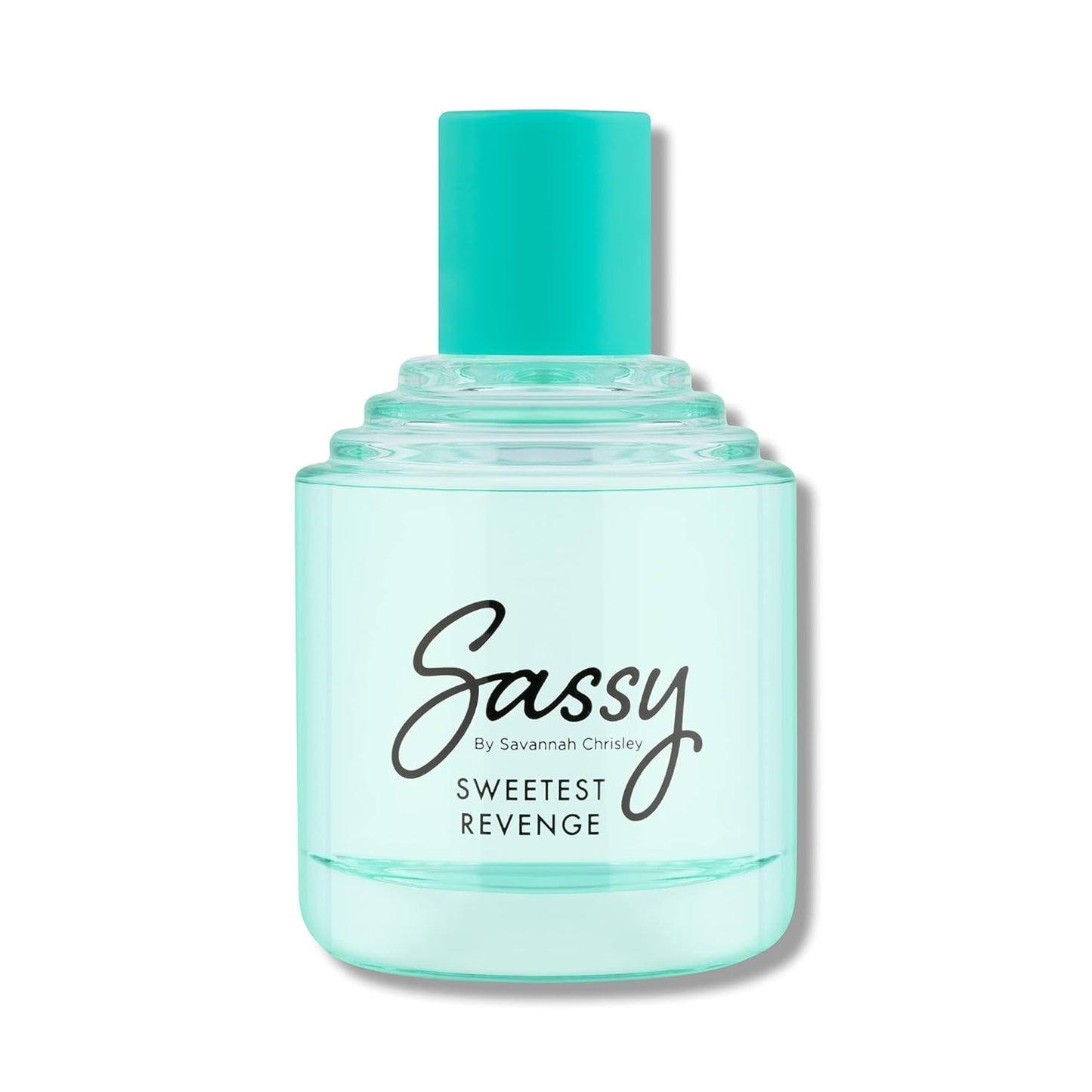 Sweetest Revenge from Sassy by Savannah Chrisley - Perfume for Women - Floral Fruity Fragrance - Opens with Notes of Cloudberry, Strawberry, and Melon - for Bold, Resilient Ladies - 1.7 oz EDP Spray