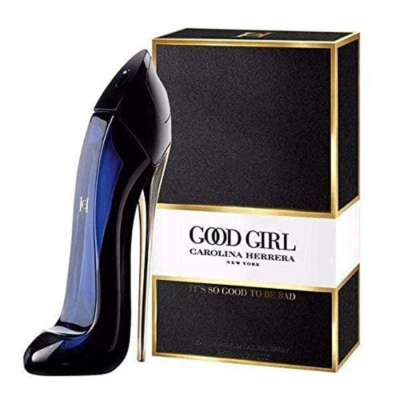 Good Girl Fragrance for Women - Floral Fragrance Family - Notes of Tuberose, Tonka Bean and Jasmine - Sensual and Evocative - Both Freshly Light and Moodily Dark - Edp Spray - 2.7 Oz