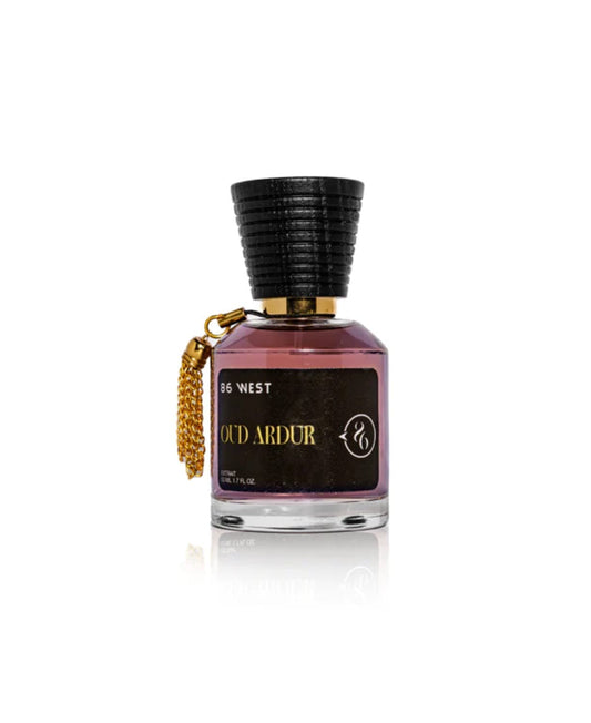 - Fine Fragrances - Unisex - 50ml (OUD ARDUR, 50 ml)