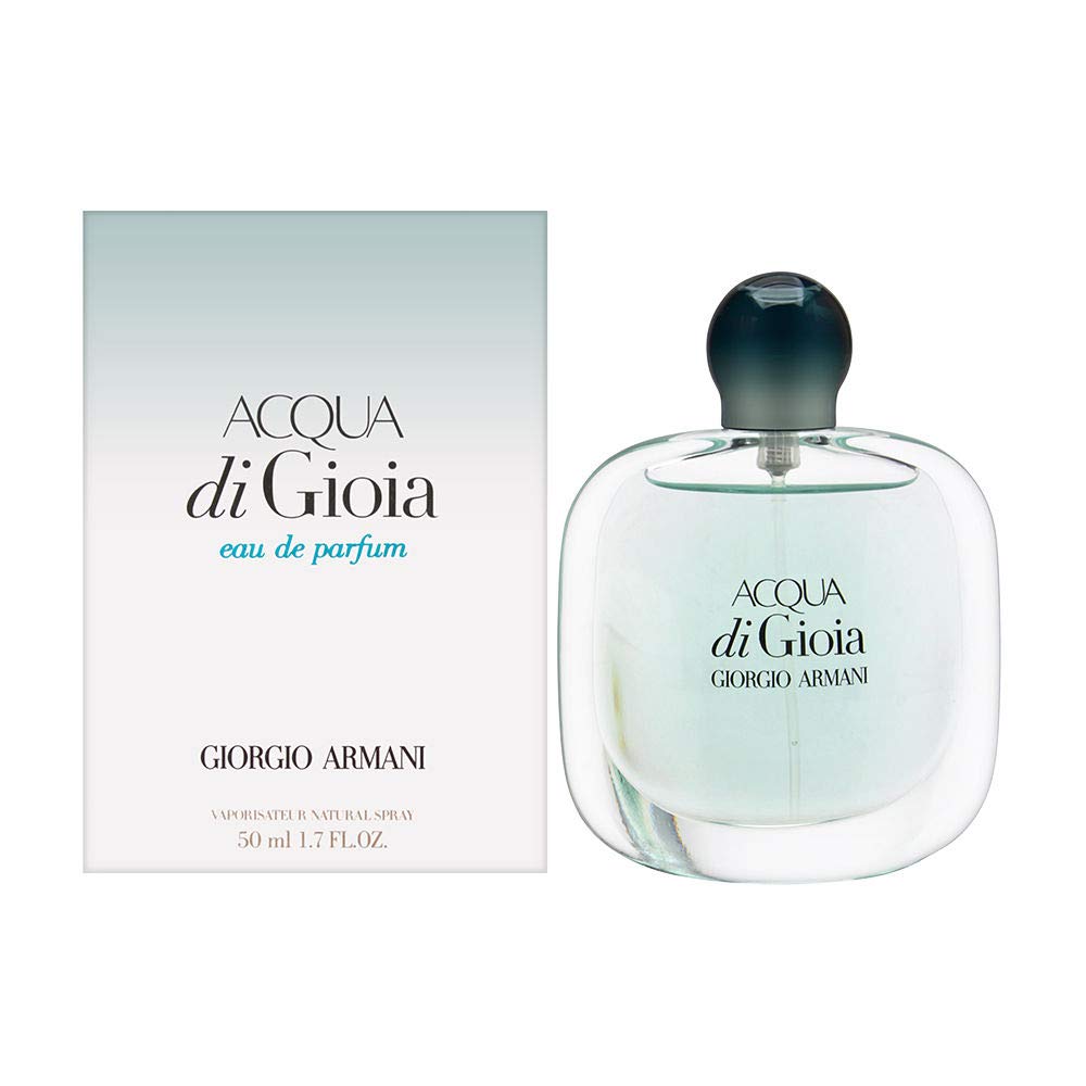 GIORGIO ARMANI Acqua Di Gioia Eau de Parfum Spray, 3.4 Ounce