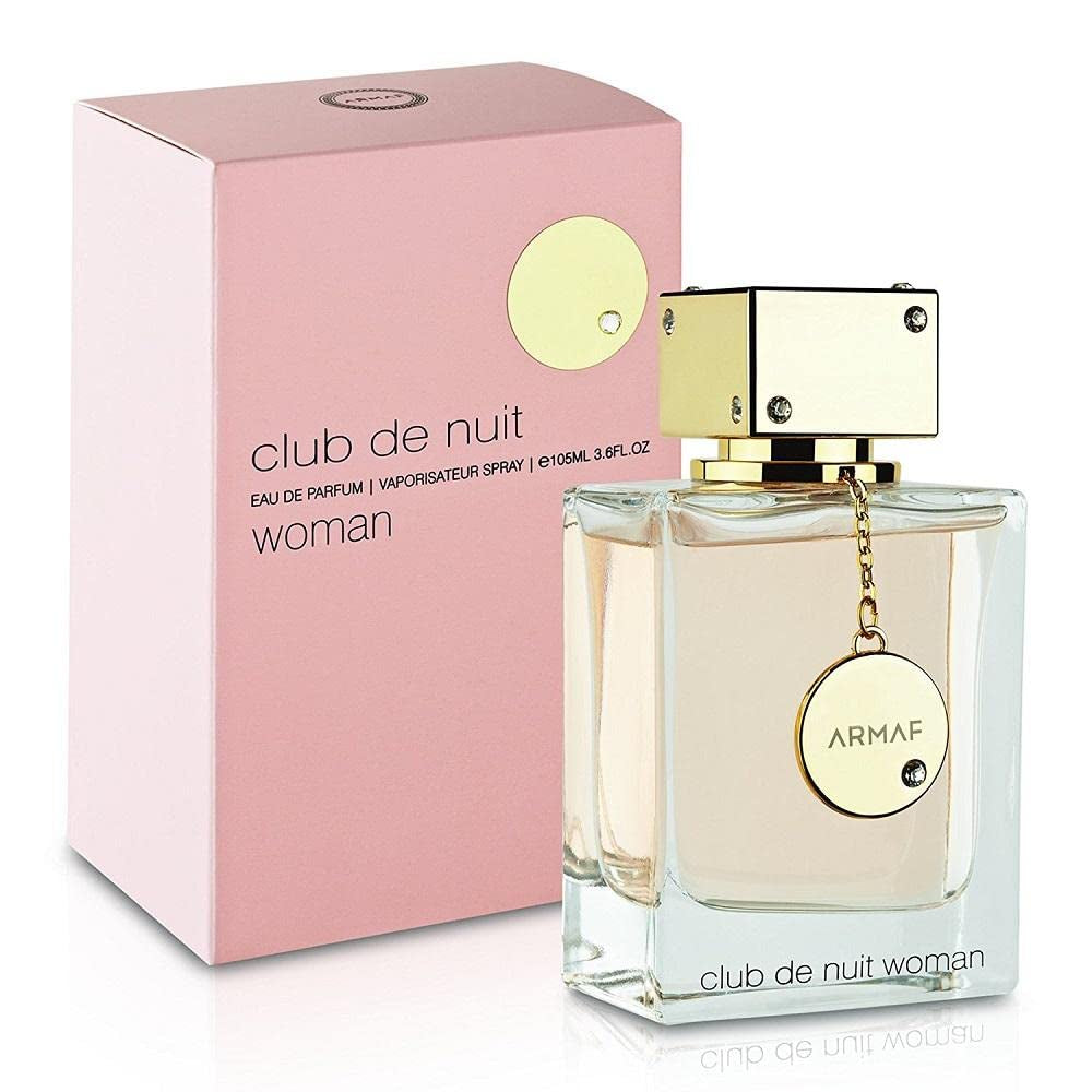 Club De Nuit EDP Spray Women 3.6 Oz, Scandal