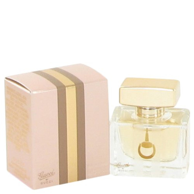 GUCCI By Gucci. Eau De Toilette. 5ml-0.16fl.oz. For Women. Splash. MINI (The Bottle is approx. 1-2inches high, NOT FULL SIZE). Travel Size. New in Box.