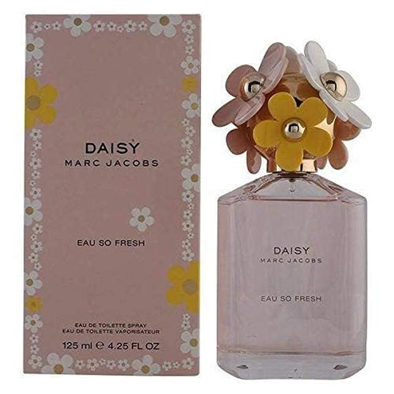 Marc jacobs daisy eau best sale so fresh 4.25 oz