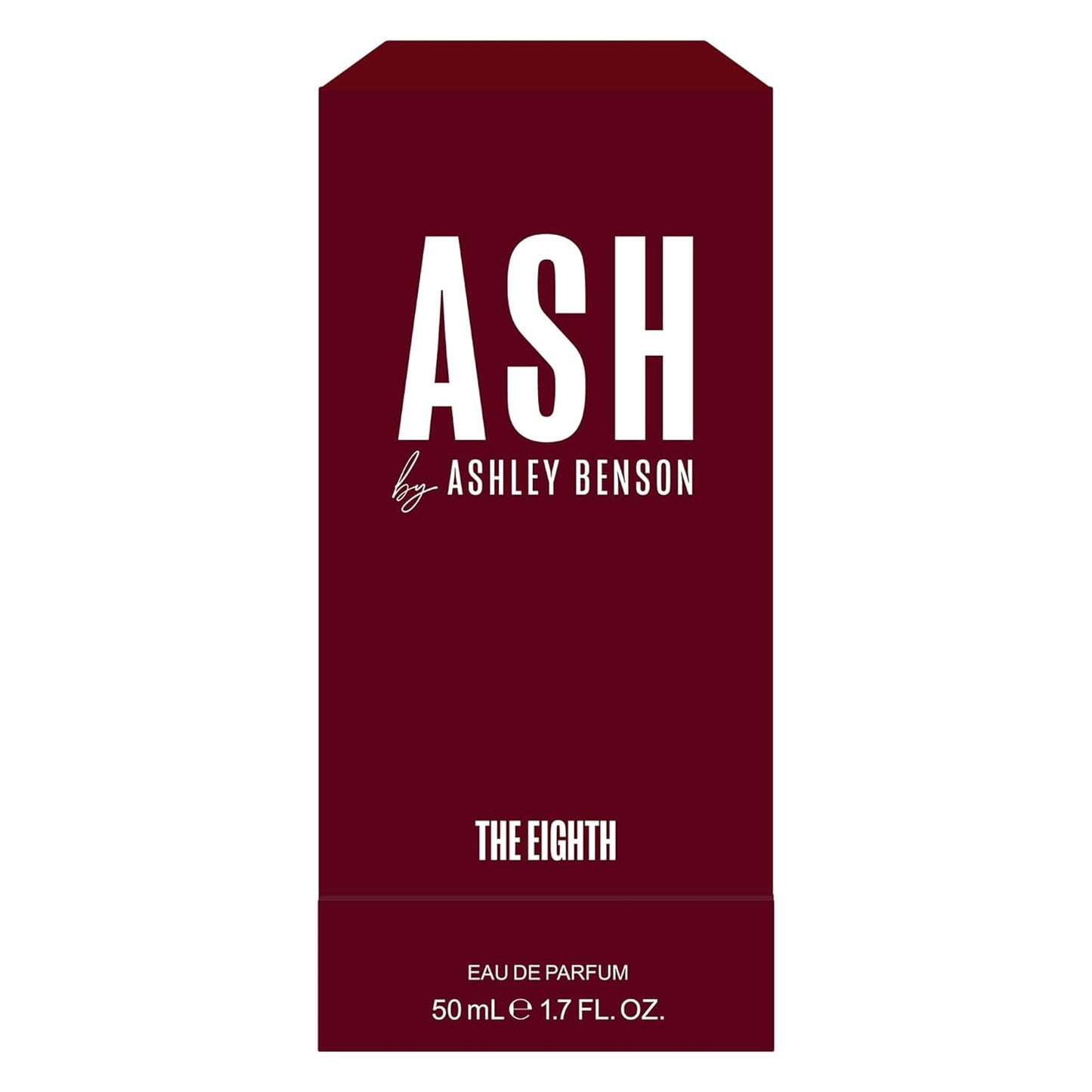 Ash by Ashley Benson The Eighth Perfume for Men and Women - Sensual, Romantic Fragrance - Appealing Scent of Paris - With Citrus Bergamot, Soft Musk, and Cashmere Woods - 1.7 oz EDP Spray