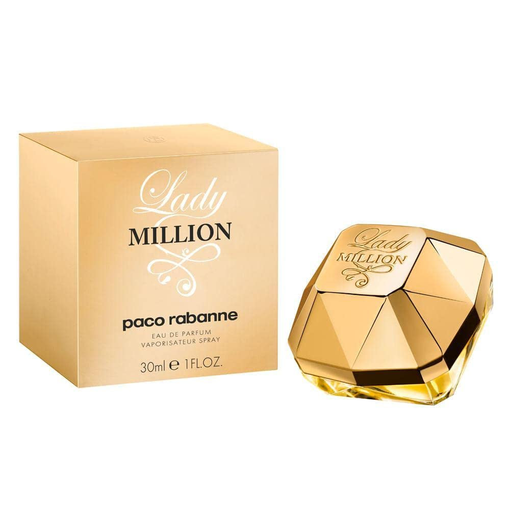 Lady Million by  2.7 Oz Eau De Parfum Spray
