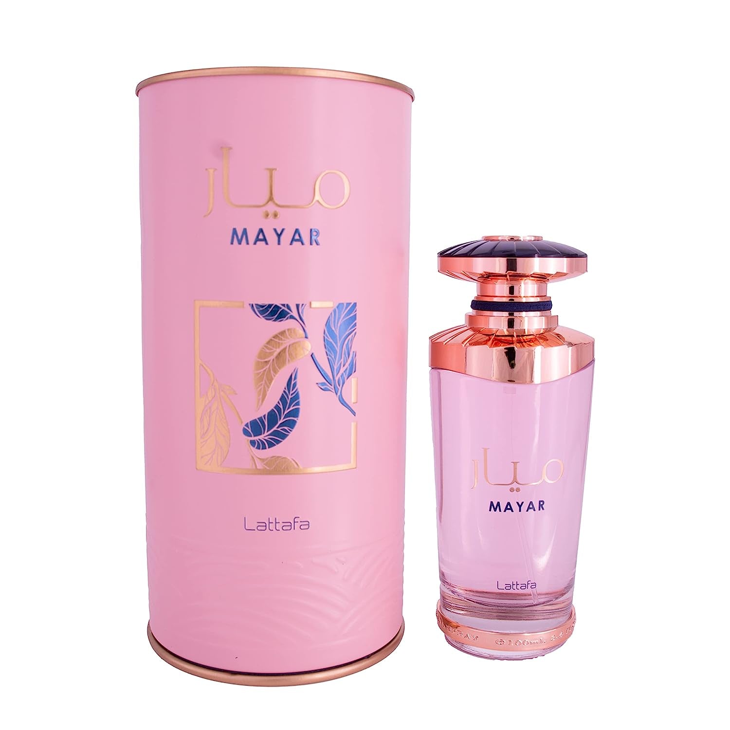 Mayar EDP - Eau De Parfum Women 100Ml(3.4 Oz) | Lychee, White Flowers, Vanilla, Musk