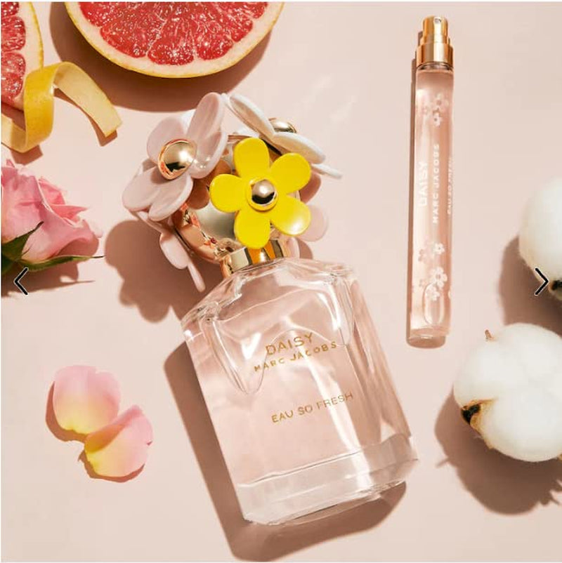Marc Jacobs Daisy Eau So Fresh Mini Perfume Gift Set (Includes 1.0oz Spray & 0.33oz Purse Spray)