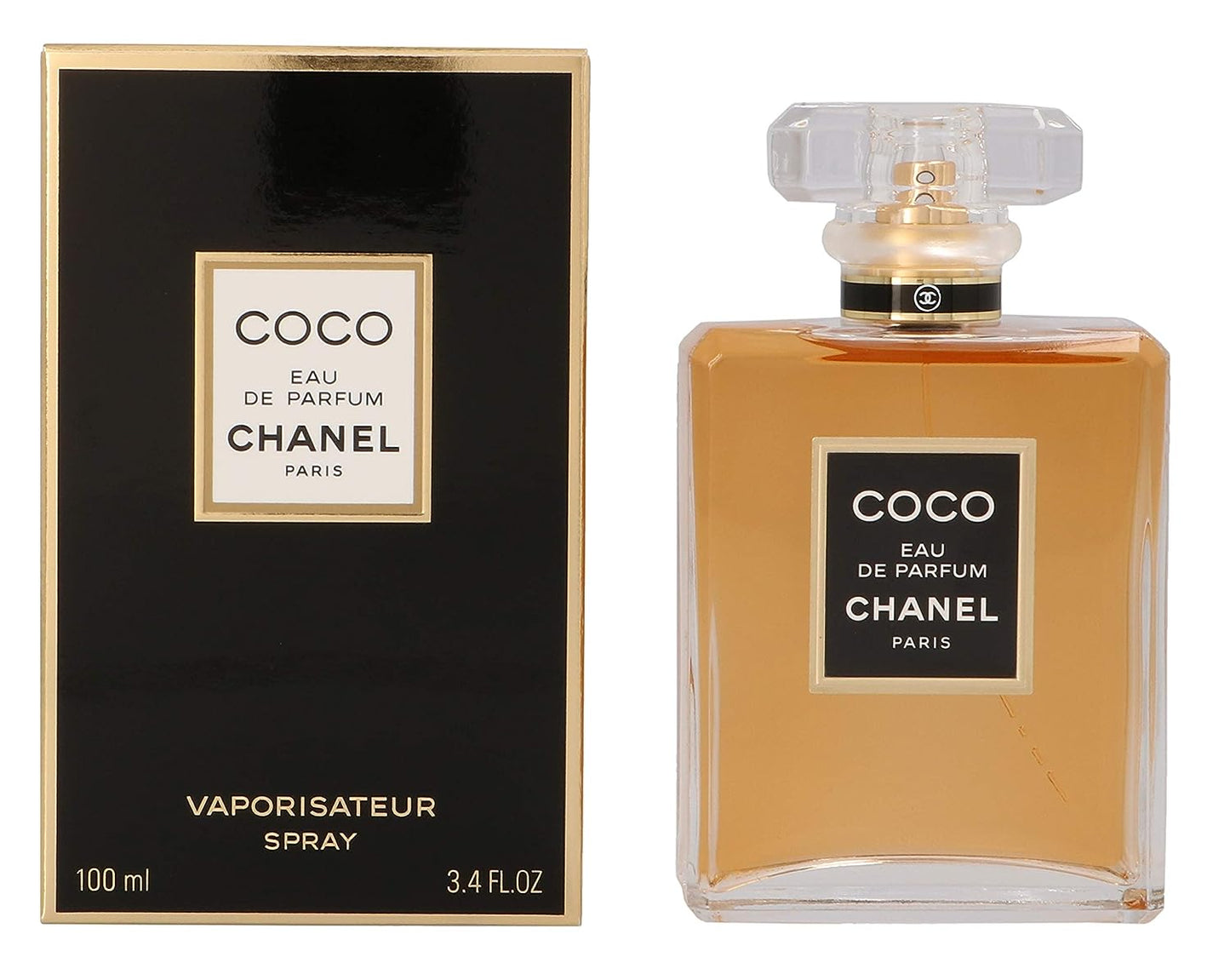 Coco by  for Women, Eau De Parfum Spray, 3.4 Ounce