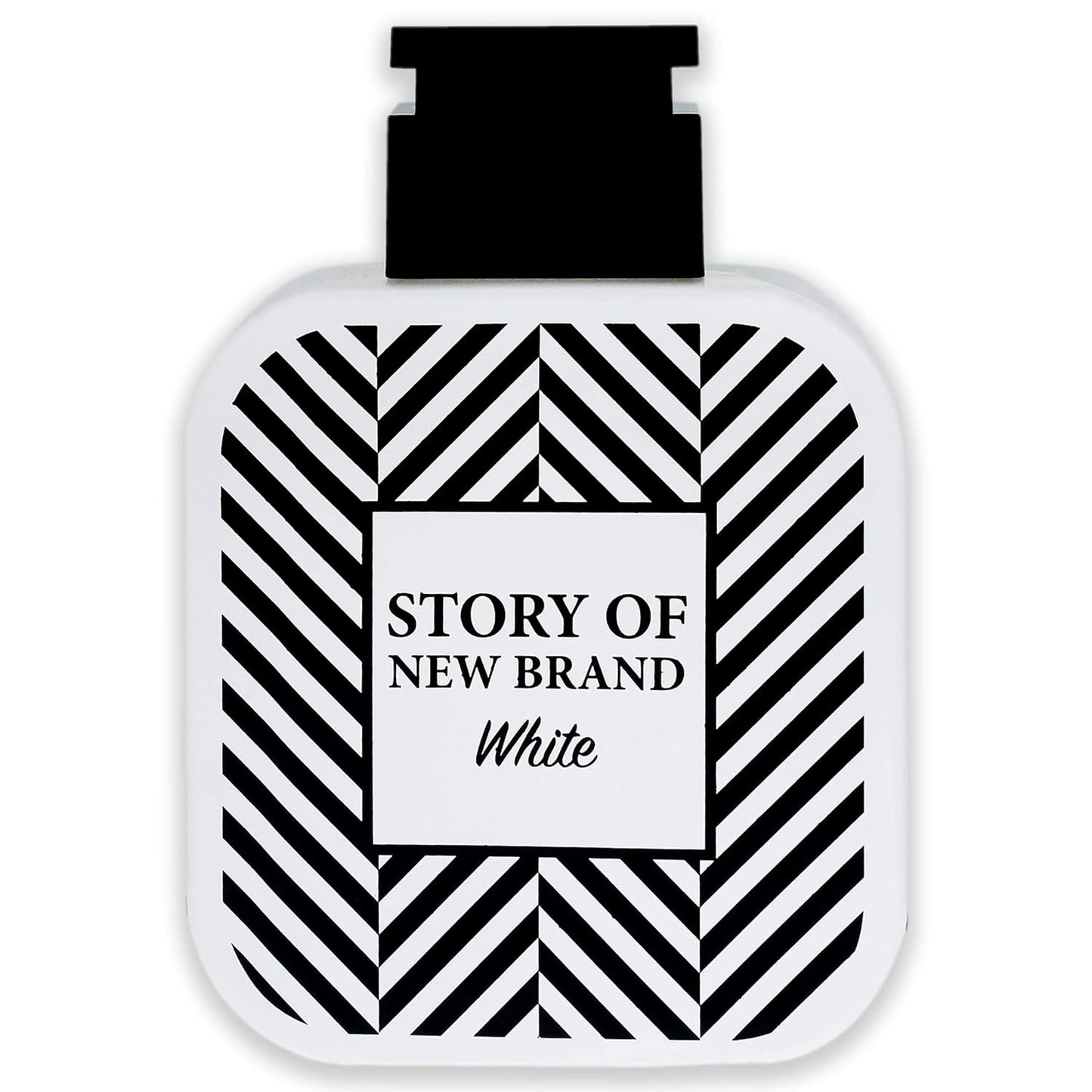 New Brand Perfumes Story Of New Brand White Men 3.3 oz EDT Spray