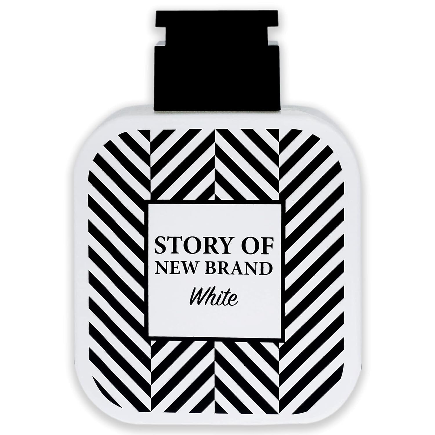 New Brand Perfumes Story Of New Brand White Men 3.3 oz EDT Spray