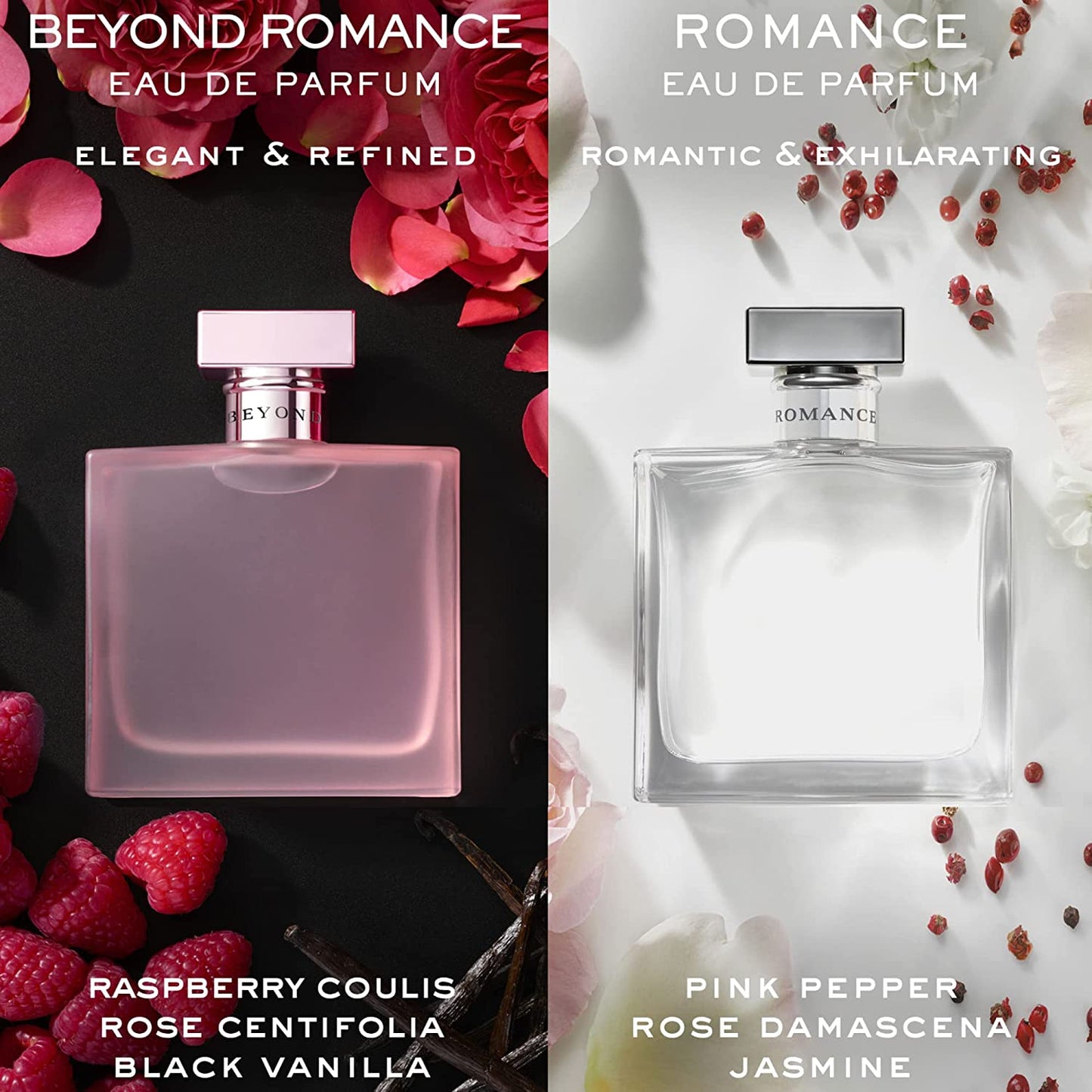 beyond Romance - Eau De Parfum - Women'S Perfume - Ambery & Floral