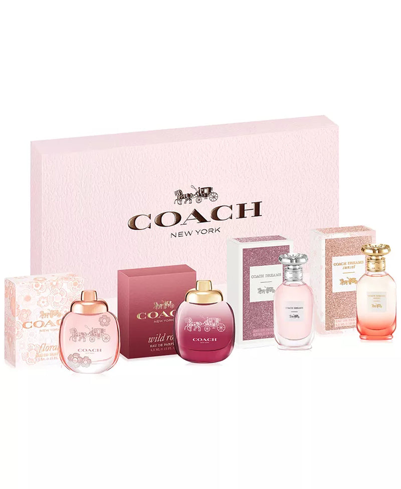 4-Pc. Eau De Parfum Deluxe Mini Gift Set