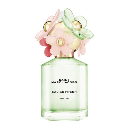 Marc Jacobs Daisy Eau So Fresh Spring Eau de Toilette Spray Limited Edition for Women, Aromatic Spicy, 2.5 Fl Oz