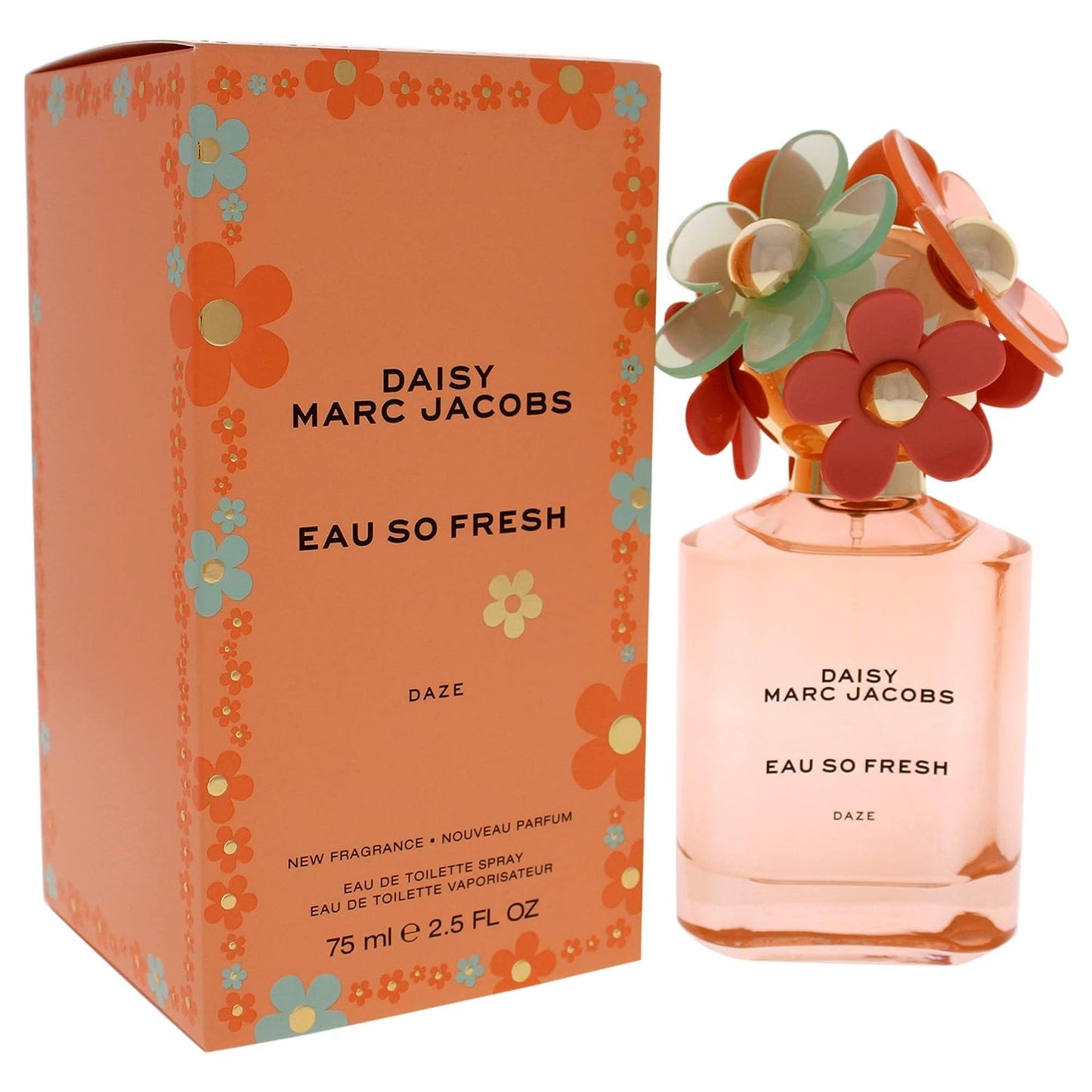 Marc Jacobs Daisy Eau So Fresh Daze Women EDT Spray 2.5 oz