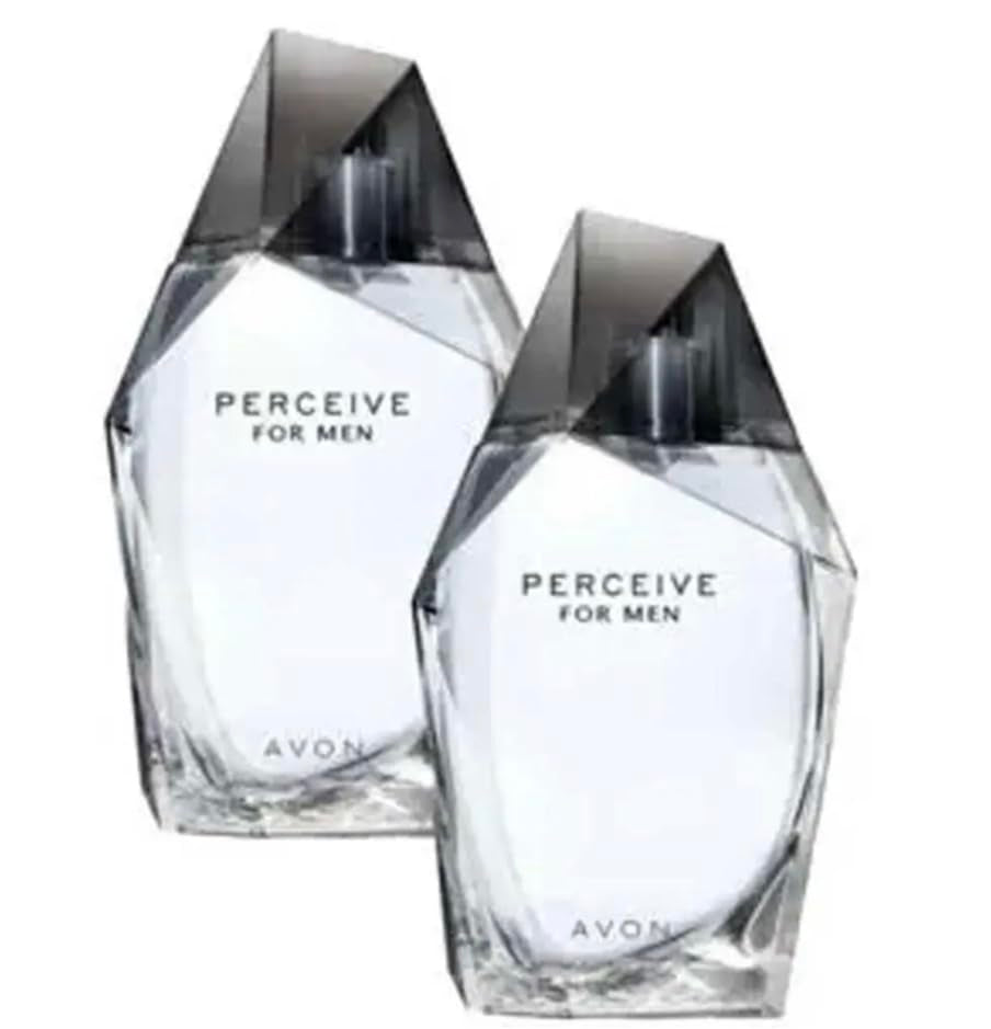 Avon Perceive Cologne Spray For Men 3.4 oz