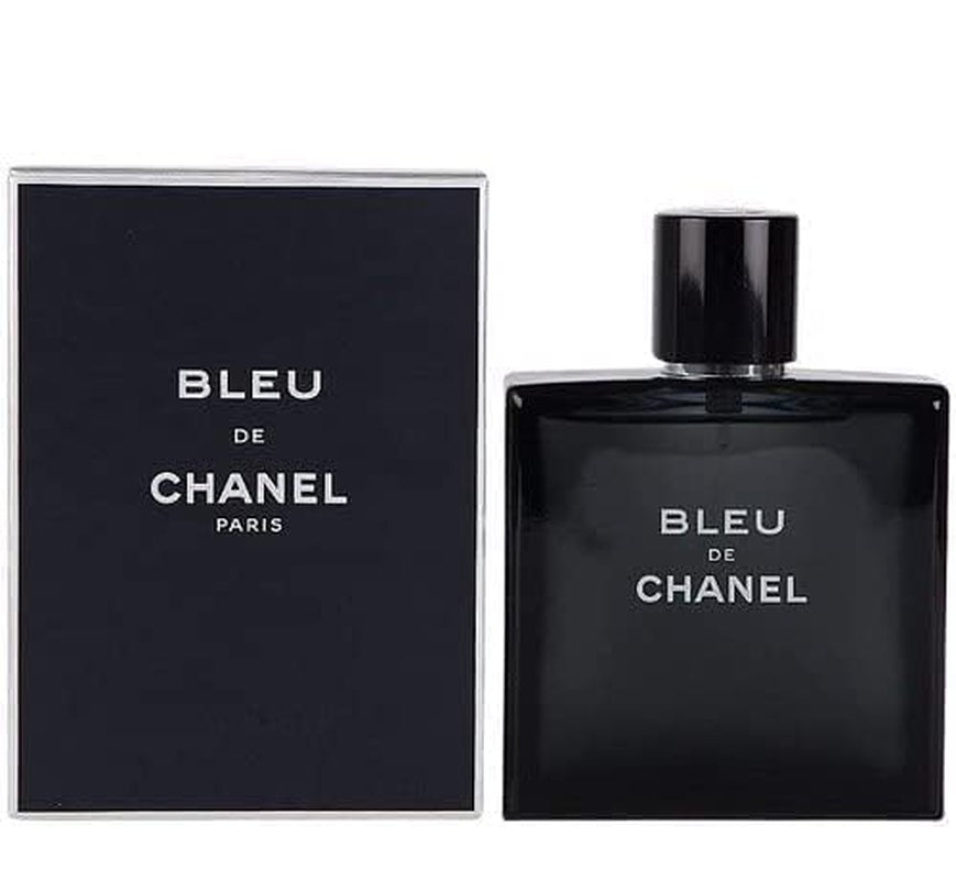Bleu De Chanel by Chanel for Men - 3.4 oz EDP Spray – FRAGRANCE EMPIRE  WHOLESALE