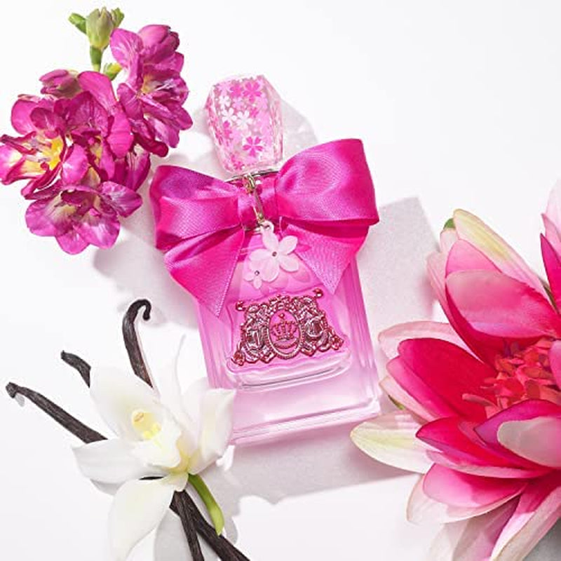 Women's Perfume by Juicy Couture, Viva La Juicy Sucre, Eau De Parfum, EDP Spray