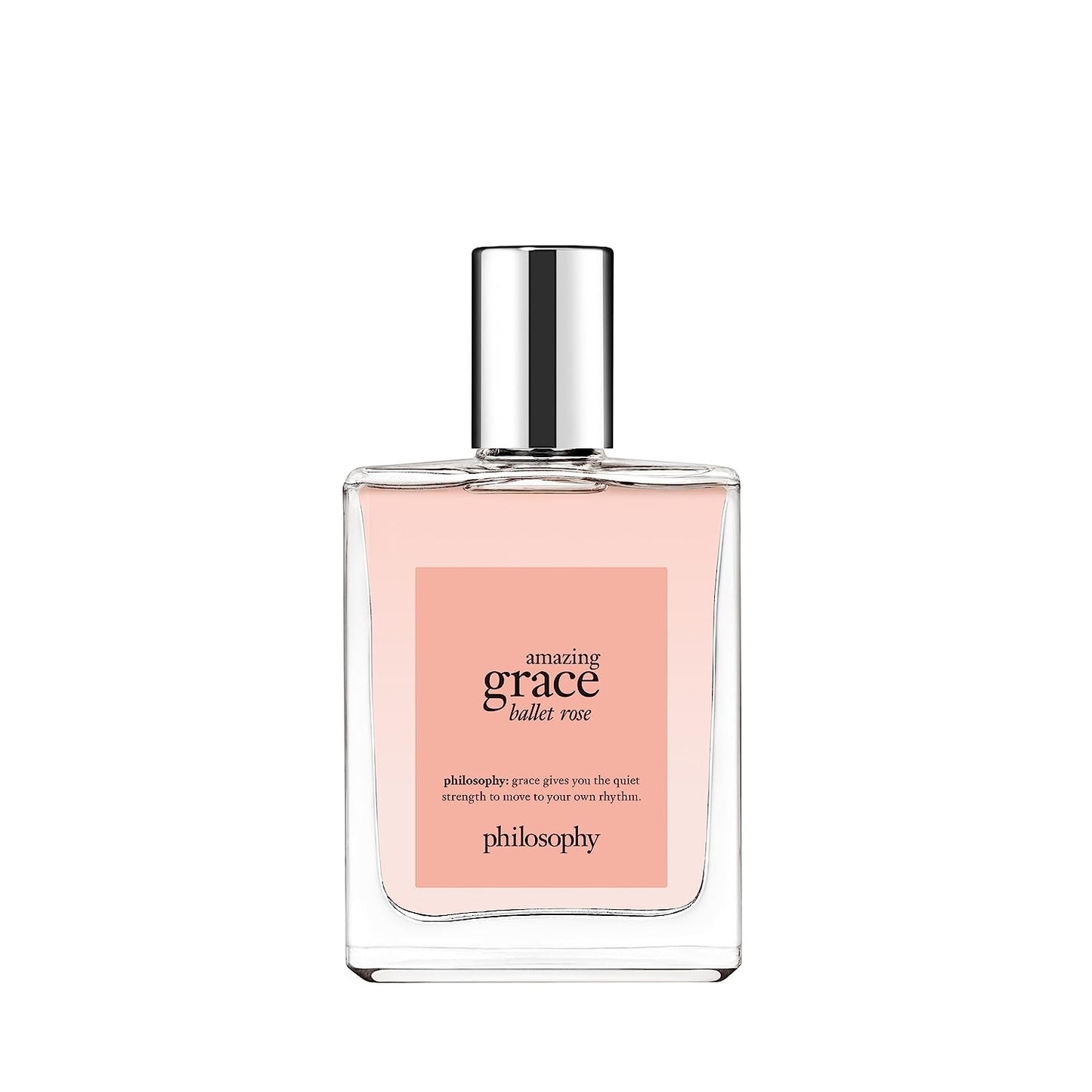 philosophy Amazing Grace Ballet Rose Eau De Toilette, 2 oz