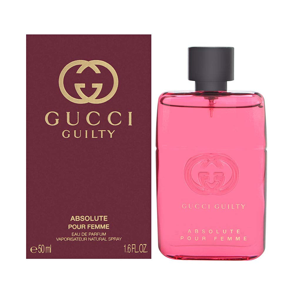 Gucci Guilty Absolute Pour Femme 1.6 oz Eau de Parfum Spray