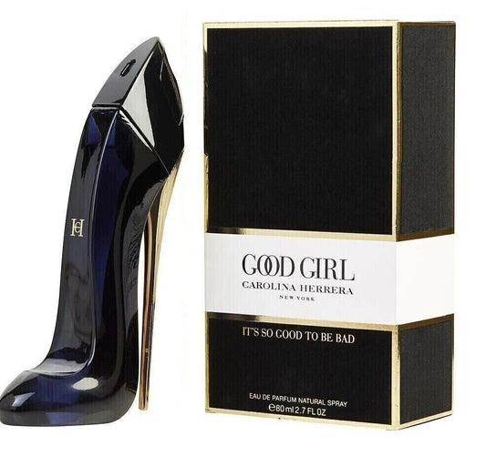 Good Girl by Carolina Herrera 2.7 Oz Eau De Parfum Spray Women'S New & Sealed