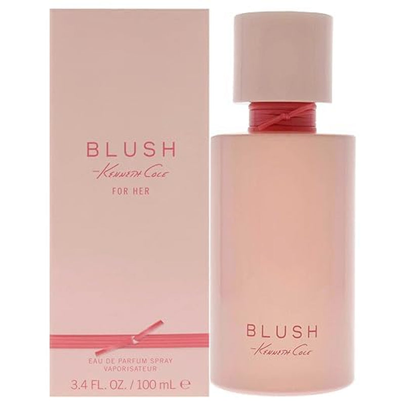 Kenneth Cole Blush Perfume for Women 3.4 Fl. Oz Eau de Parfum Spray