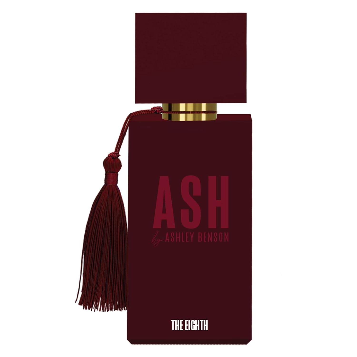 Ash by Ashley Benson The Eighth Perfume for Men and Women - Sensual, Romantic Fragrance - Appealing Scent of Paris - With Citrus Bergamot, Soft Musk, and Cashmere Woods - 1.7 oz EDP Spray