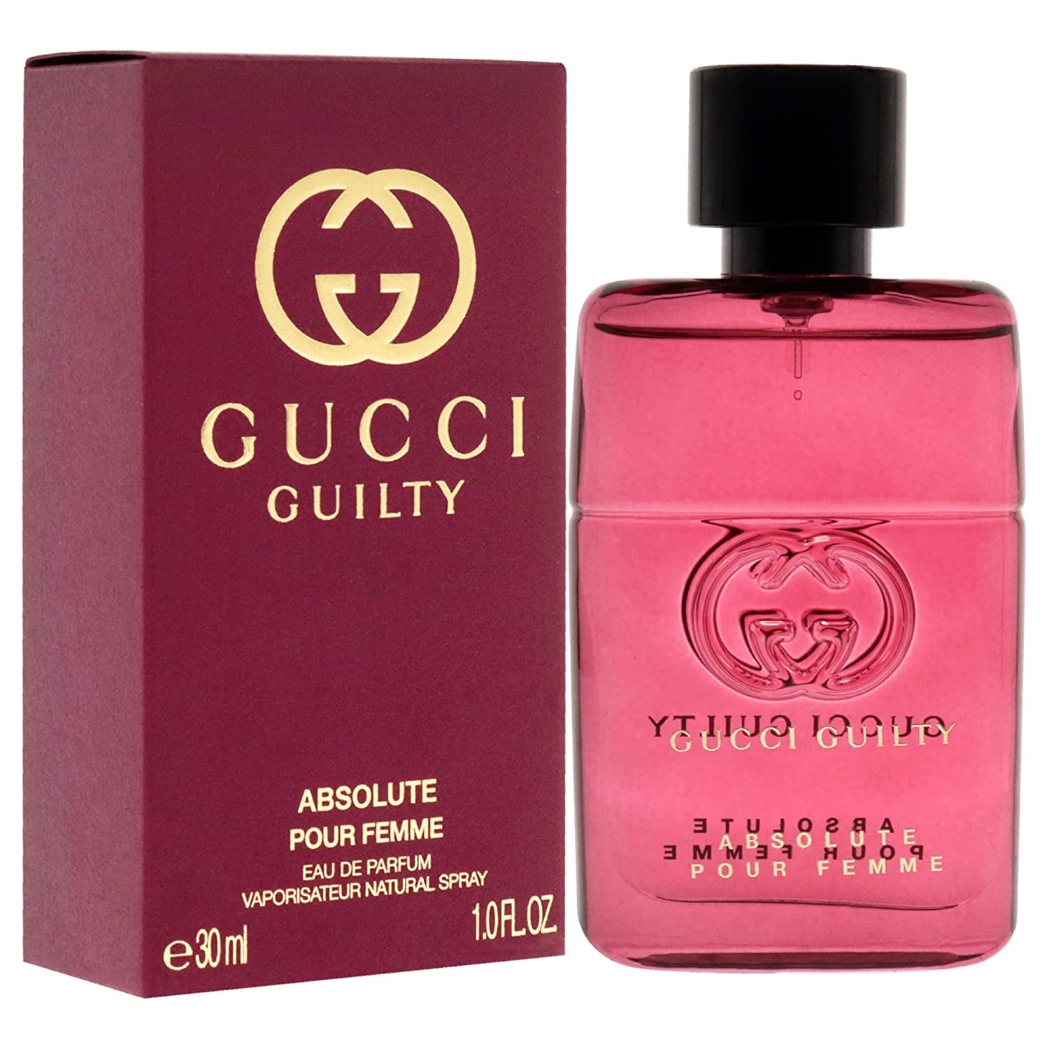 Gucci Gucci Guilty Absolute Pour Femme EDP Spray Women 1 oz