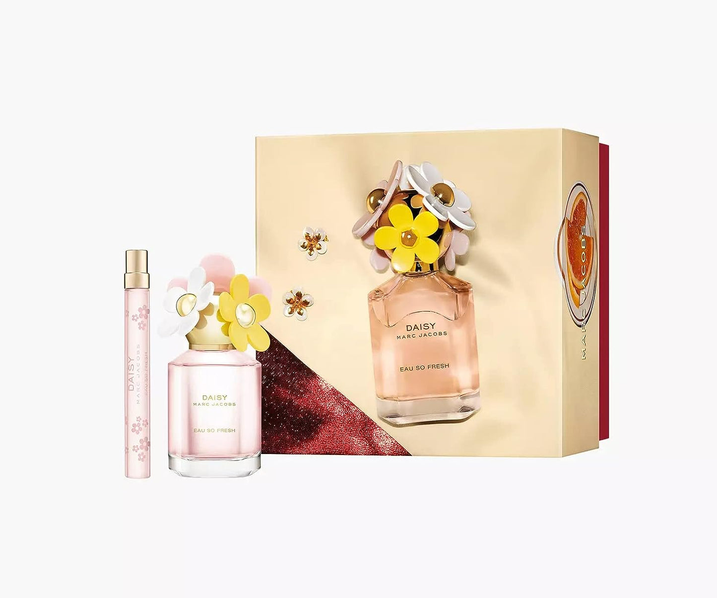 Marc Jacobs Daisy Eau So Fresh Mini Perfume Gift Set (Includes 1.0oz Spray & 0.33oz Purse Spray)