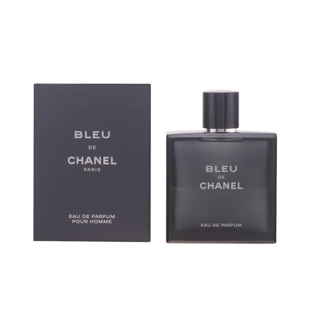 Bleu de Chanel Chanel Eau de Parfum Spray 3.4 oz Men