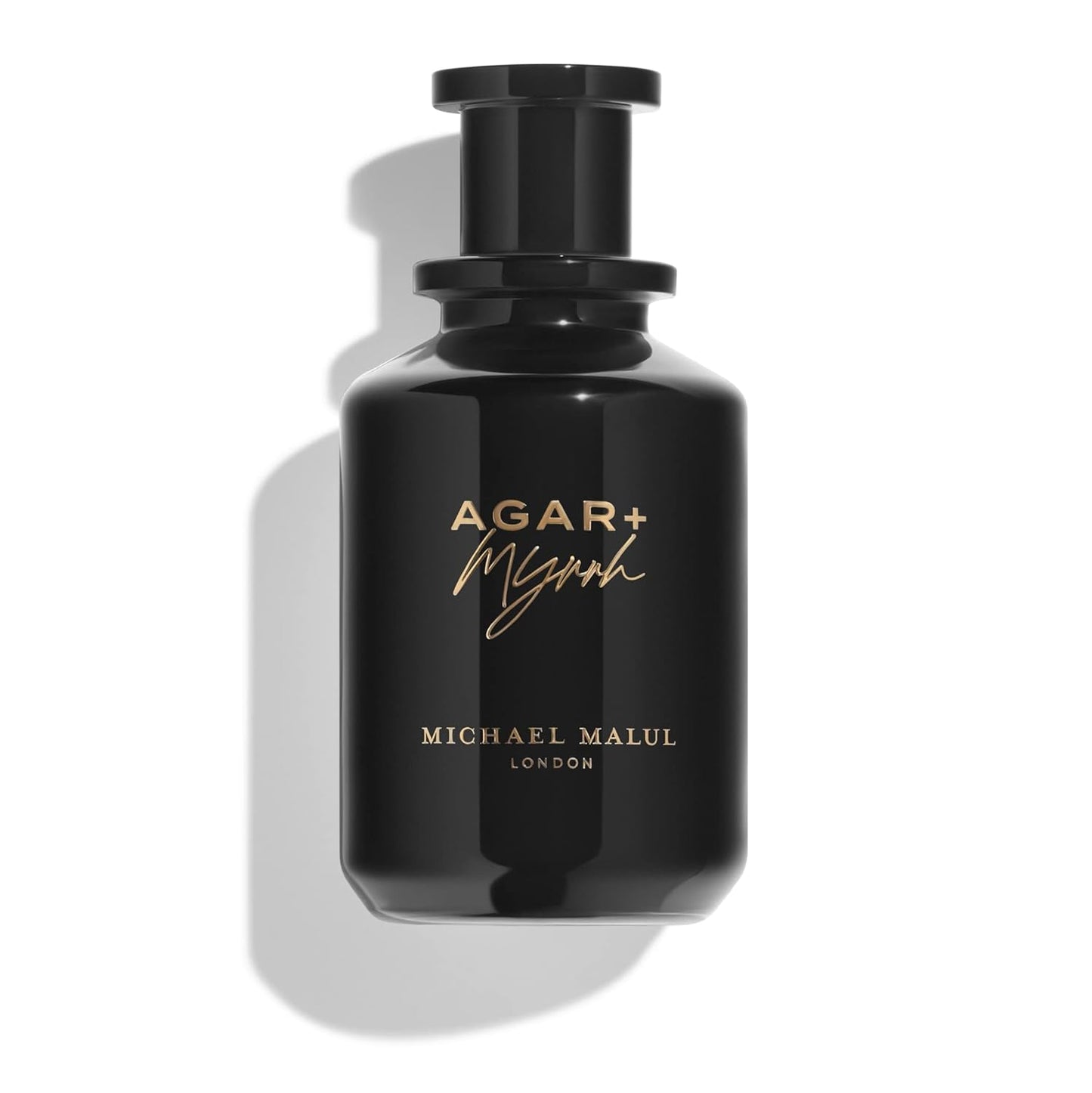 Michael Malul Agar + Myrrh Eau de Parfum for Men - 100ml | 3.4oz