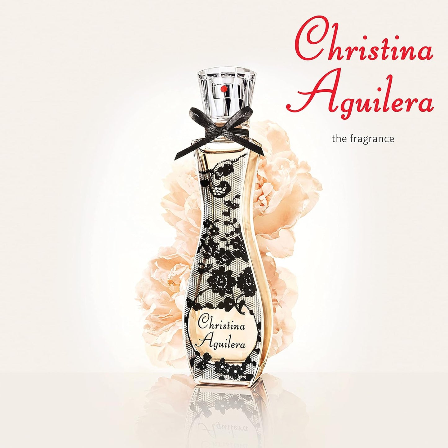 Christina Aguilera, her Signature Perfume for Women, Eau de Parfum Spray, 1.0 fl. Oz