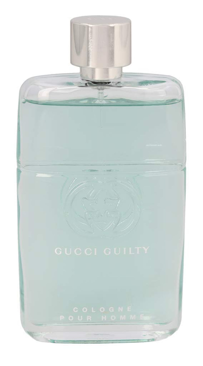 Gucci Guilty Cologne by Gucci for Men 3.0 oz Eau de Toilette Spray