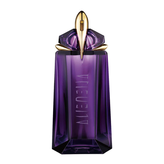 MUGLER Alien Eau de Parfum - Floral, Jasmine & Amber Womens Perfume - Long-Lasting Fragrance - 3.0 Fl Oz