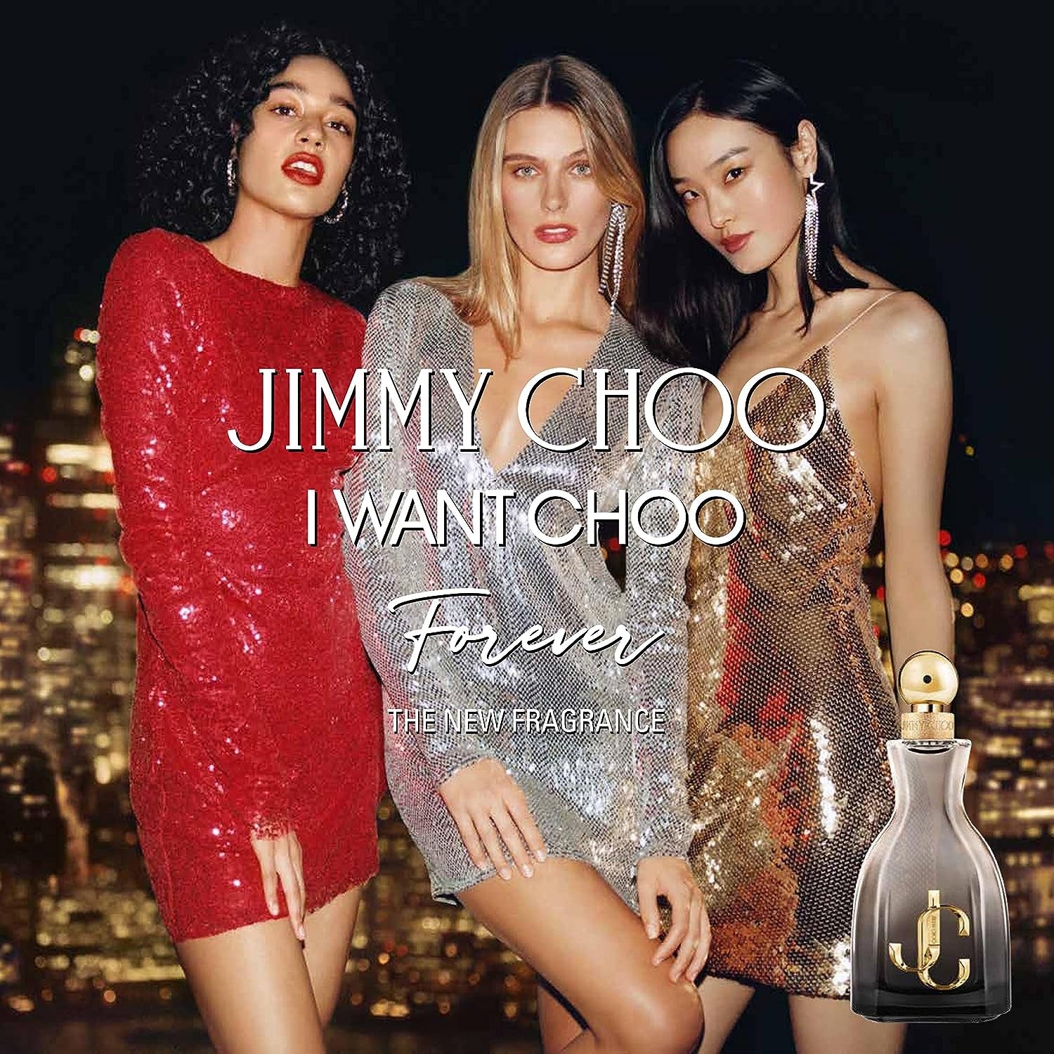 JIMMY CHOO IWC Forever 3.3 Fl. Oz.