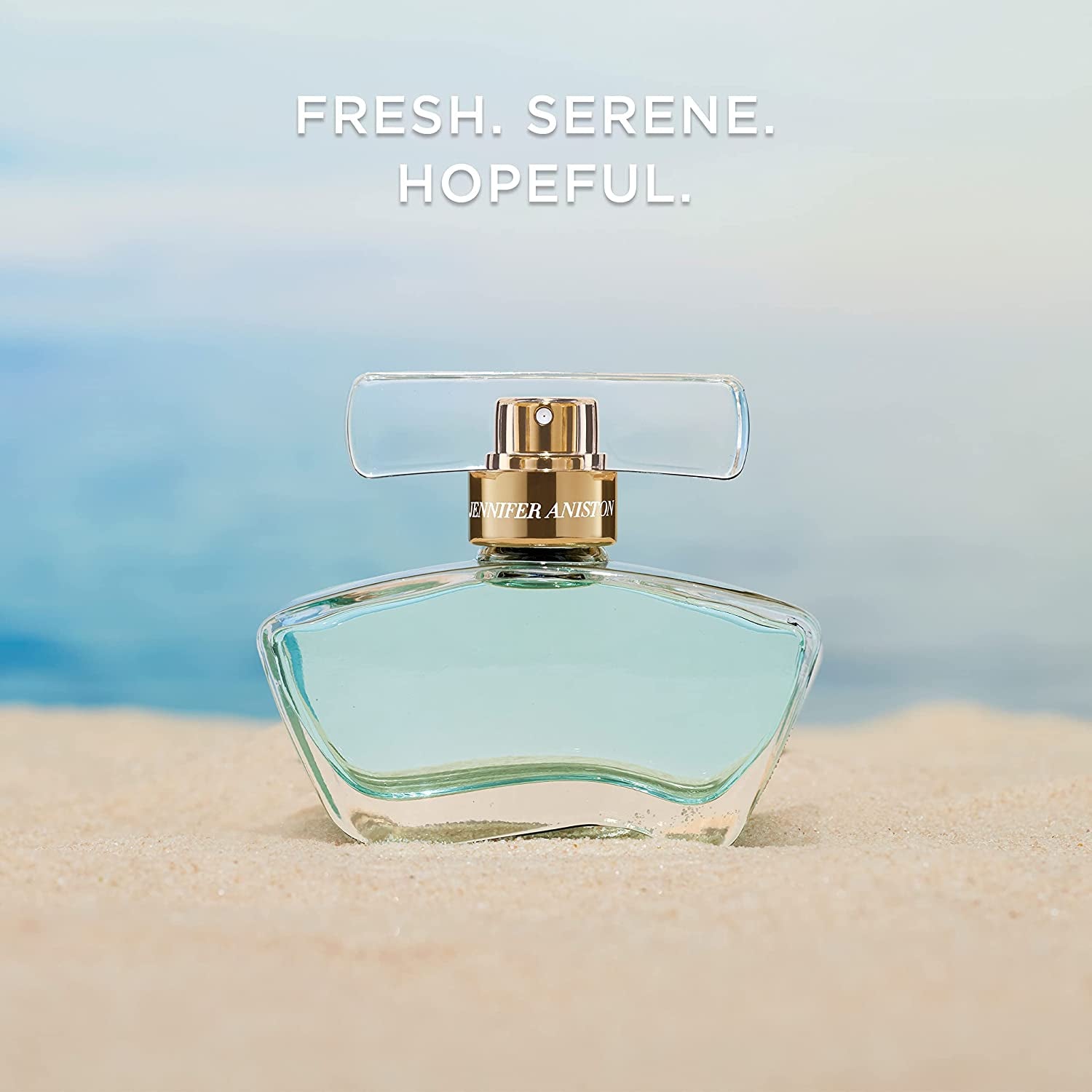 Jennifer Aniston Women's Perfume Fragrance, Ea De Parfum, Beachscape, 1 Fl Oz