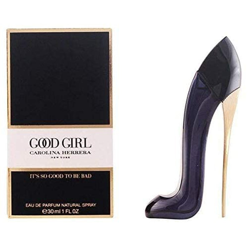 Carolina Herrera Good Girl Fragrance For Women - Floral Family Notes Of  Tuberose, Tonka Bean And Jasmine Sensual Evocative Both Freshly Light  Moodily