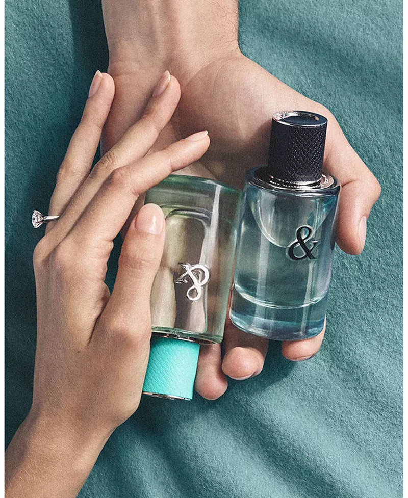 Tiffany & Love Eau De Parfum, 3-Oz.