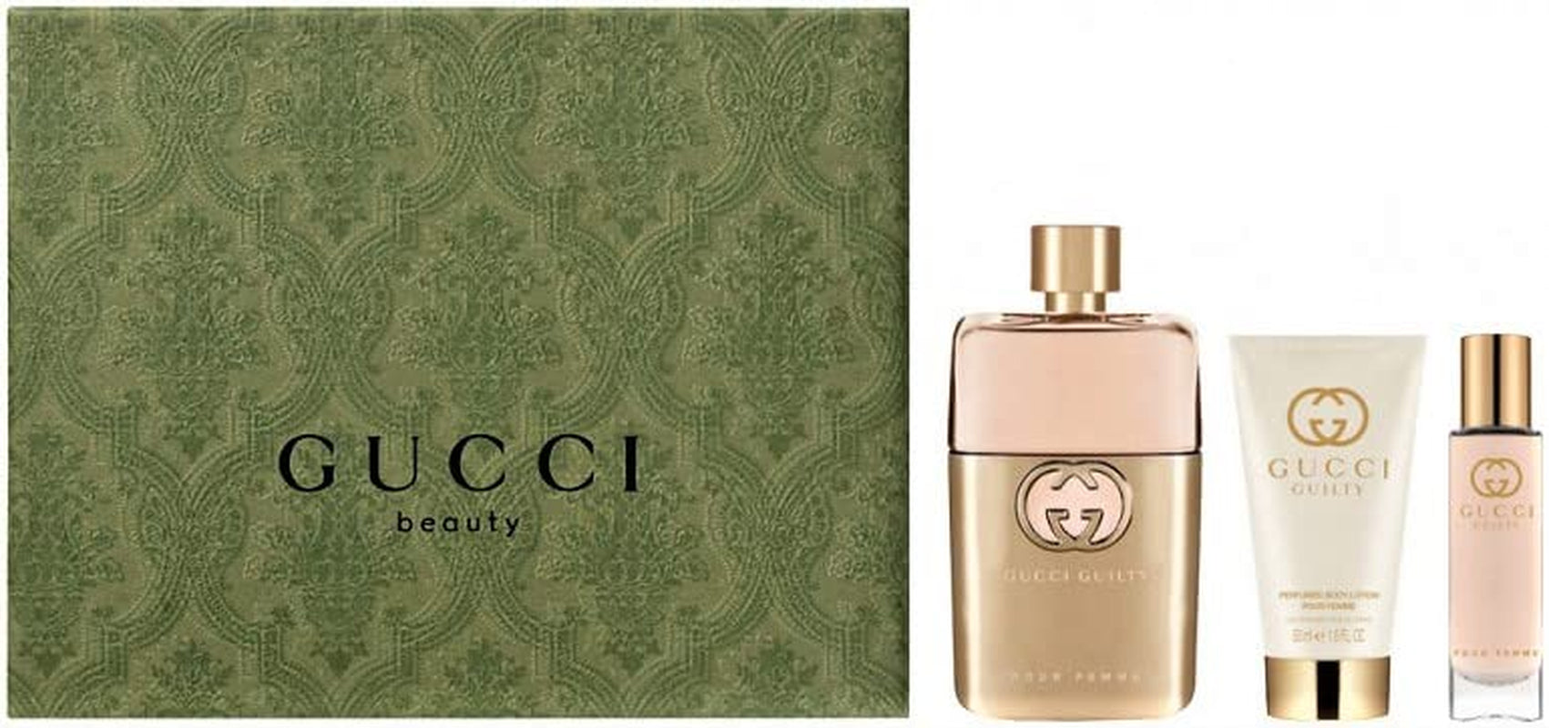 GUCCI GUILTY POUR HOMME EAU DE TOILETTE perfume by Gucci – Wikiparfum