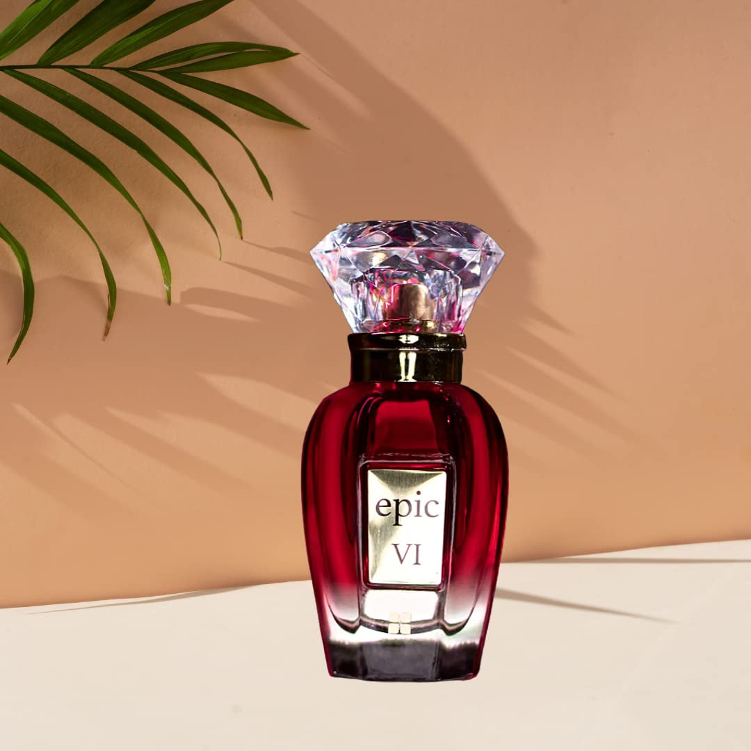 INTENSE OUD Epic VI Unisex EDP - 25ml(0.84 oz) | Floral Soft Perfume | Ideas Fragrance Collection