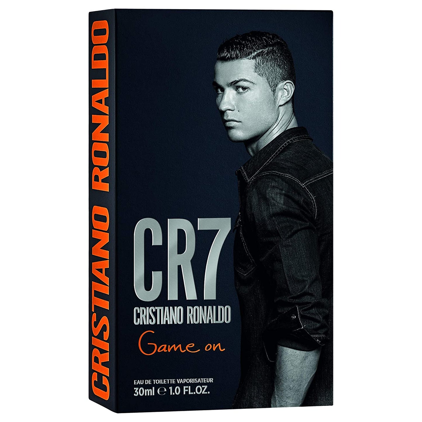 CRISTIANO RONALDO Game On EDT Spray Men 1 oz